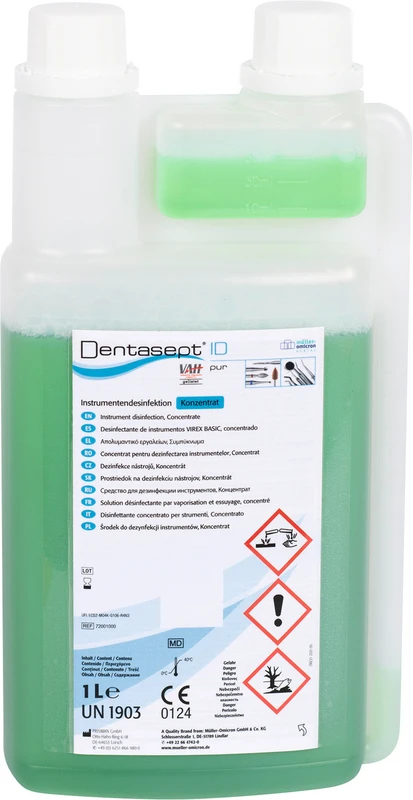 Flasche 1 Liter