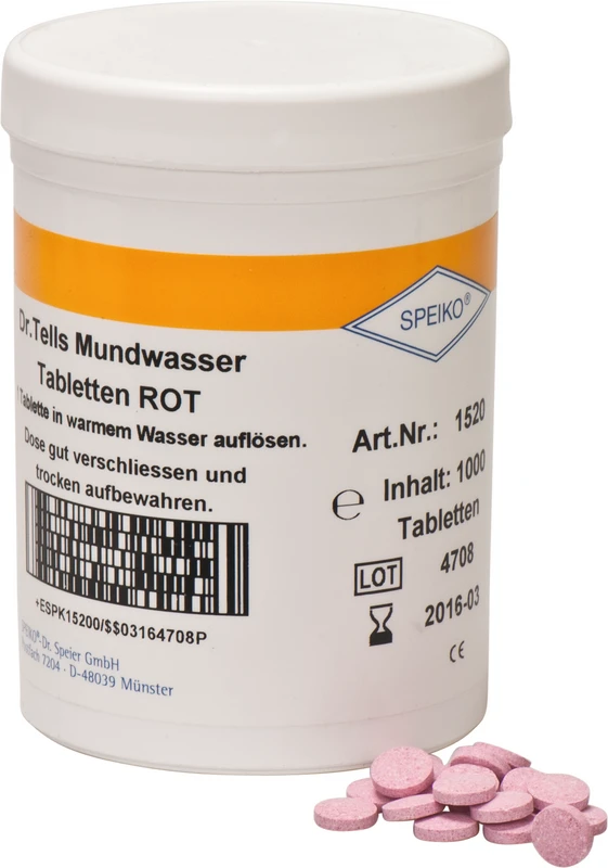 Dose 1.000 Stück Dose 1.000 Stück