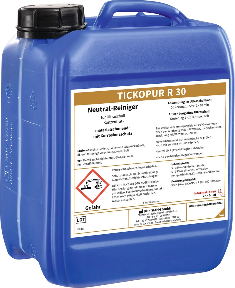 Kanister 5 Liter Kanister 5 Liter