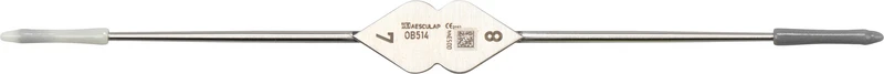 Stück Figur 8/7, Ø 1,8 mm + Ø 1,9 mm