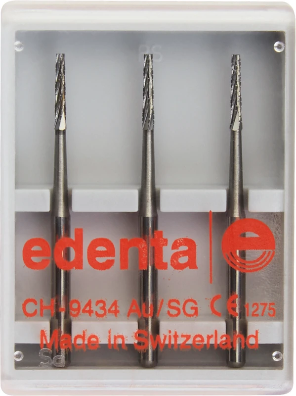 Packung 3 Stück FG XL, Figur 415, 6 mm, ISO 010