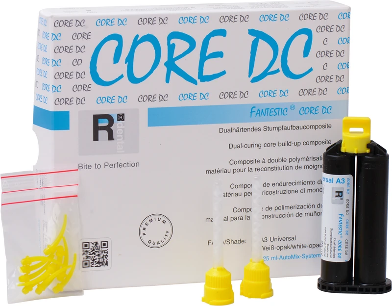 Packung 25 ml Doppelkartusche A3, Zubehör