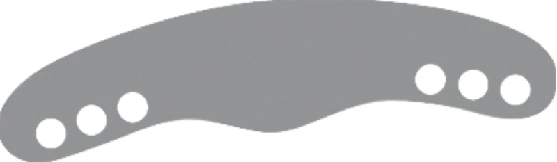 50319 - Matrizen nach Ivory - Packung 12 Stück Gr. 1