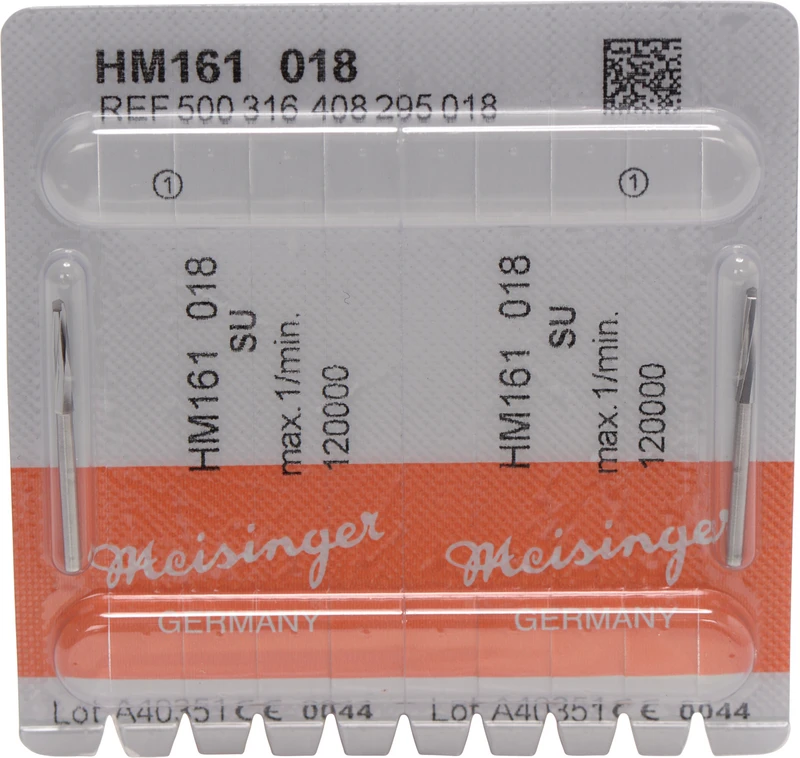 Packung 2 Stück FG XL, Figur 408, 11 mm, ISO 018