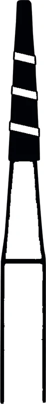 Packung 5 Stück FG, Figur 172, 8 mm, ISO 016 Packung 5 Stück FG, Figur 172, 8 mm, ISO 016