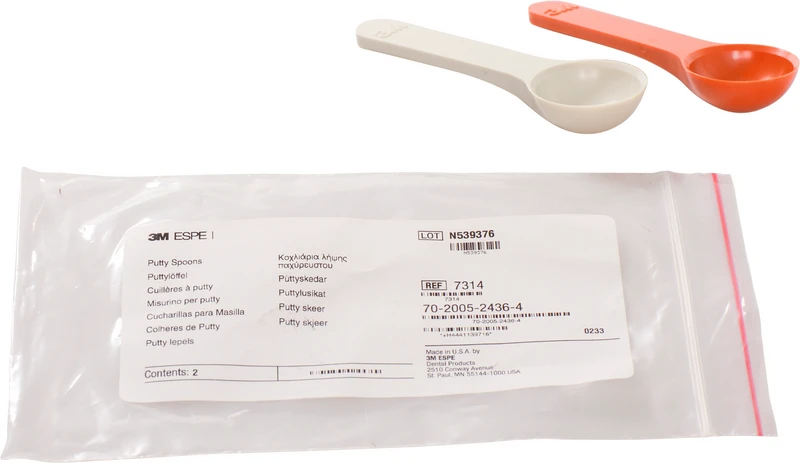 Packung 2 Stück (rot, weiß)