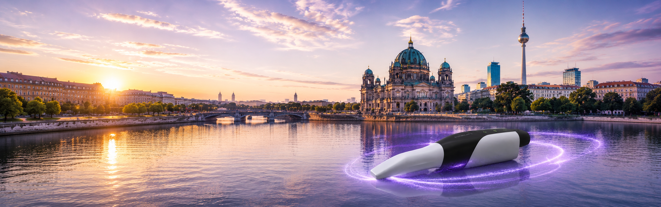 GO DIGITAL. Erleben Sie den CEREC-Workflow live in Berlin.