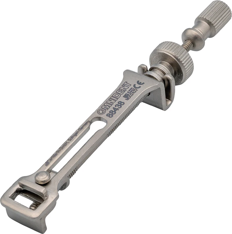 Stück für Bänder bis 6 mm