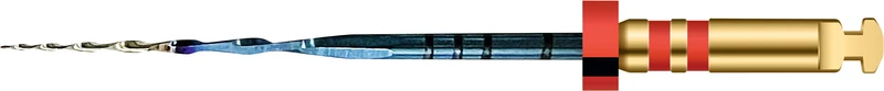 Packung 3 Stück 25 mm steril, Taper.06 ISO 025 Packung 3 Stück 25 mm steril, Taper.06 ISO 025