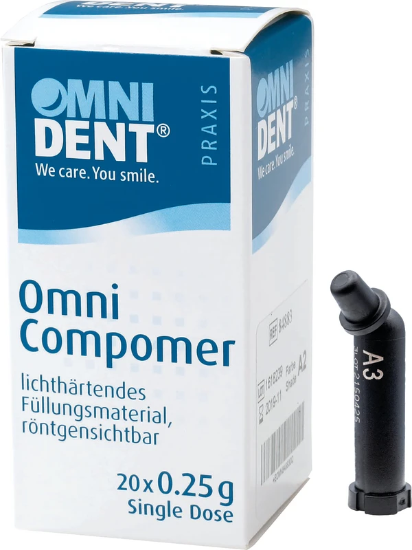 Packung 20 x 0,25 g Single Dose A3