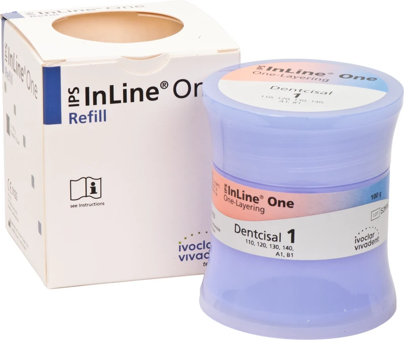 Dose 100 g Pulver denticisal 1