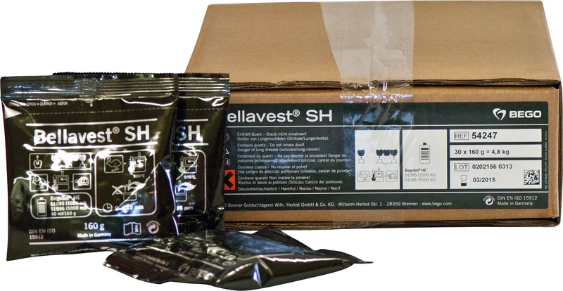 Karton 30 x 160 g Beutel