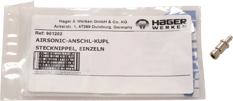 Stück Stecknippel Stück Stecknippel