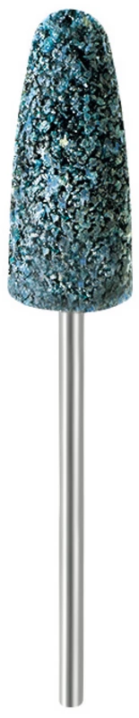 Packung 10 Stück blau grob, HP, Figur Granate, 10 x 24 mm
