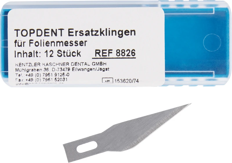 Packung 12 Stück 08826
