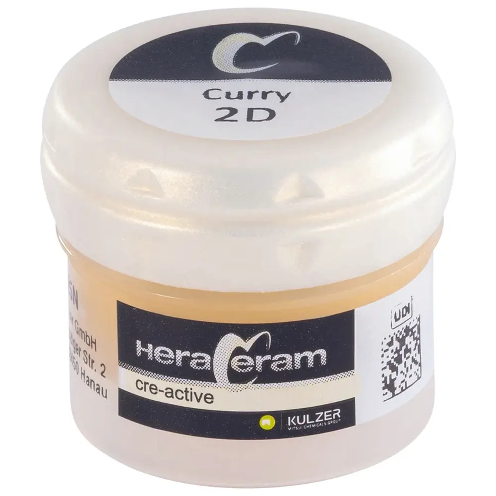 Dose 2 ml Paste 2D, curry Dose 2 ml Paste 2D, curry