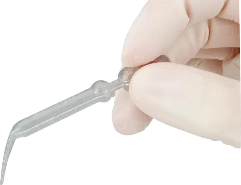 25587 - Twin-Pipette - Packung 100 Stück