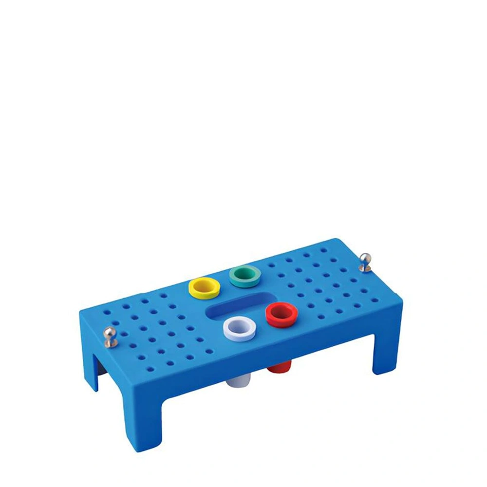 Stück, Endo Stand mit 48 Löchern Stück, Endo Stand mit 48 Löchern