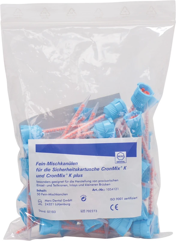 Packung 50 Stück, fein
