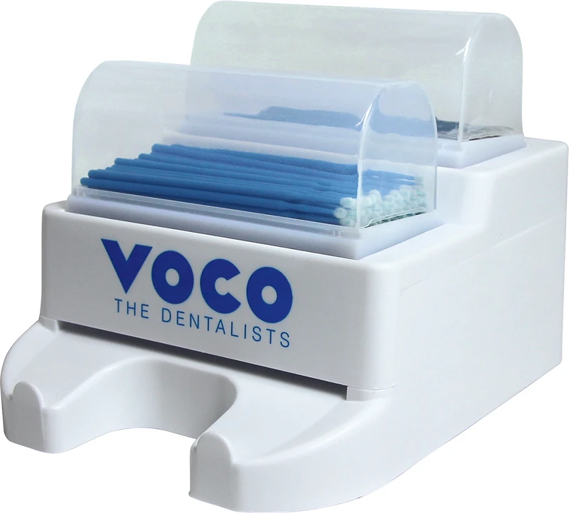 125986 - Dispenser Applikationspinsel - Stück 1 Dispenser mit Erstbefüllung (100 Single Tim, 50 Endo Tim)