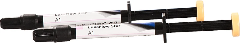 Packung 2 x 1,5 g Spritze A1, 10 Luer-Lock Tips