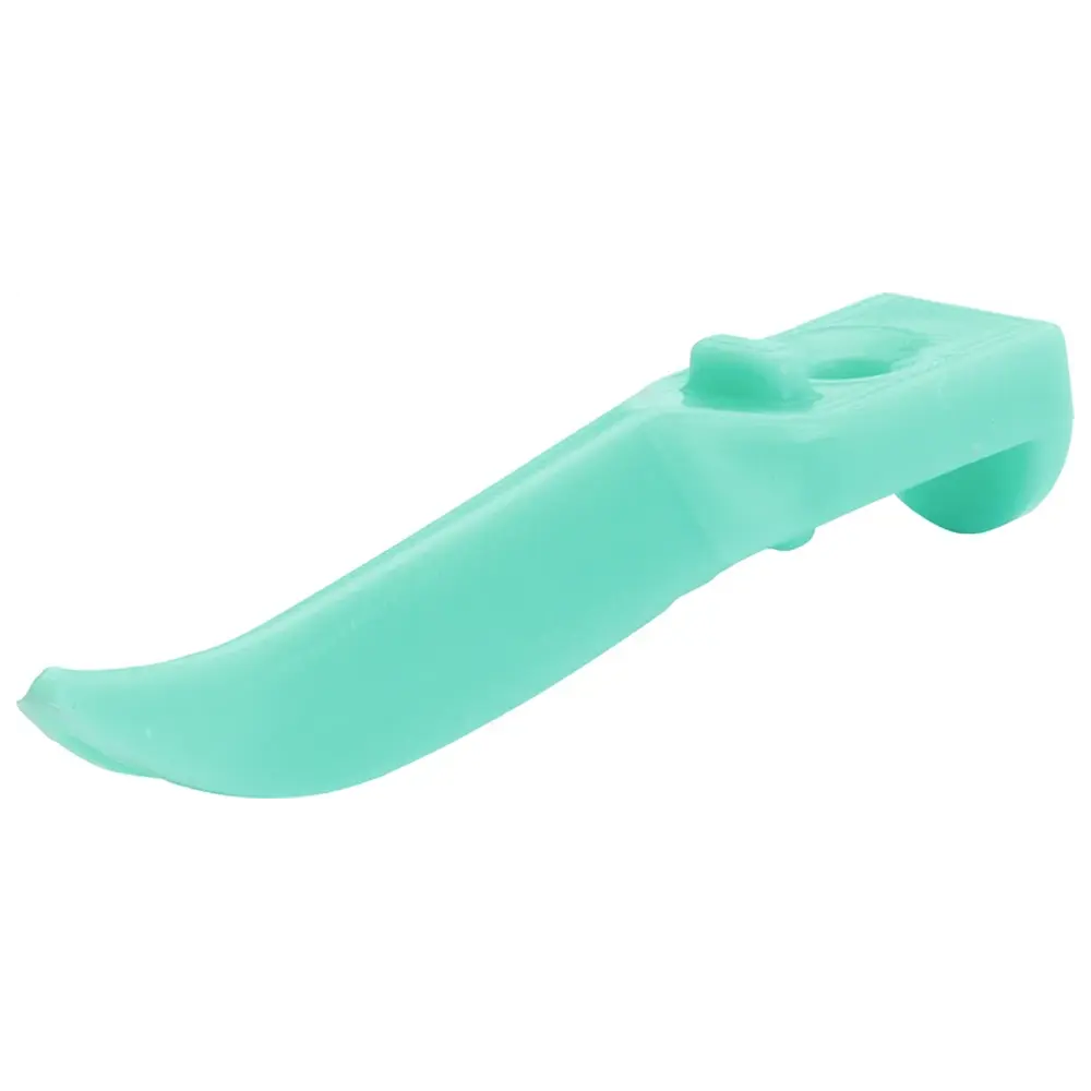 Packung 100 Stück aquamarin, Größe L Packung 100 Stück aquamarin, Größe L