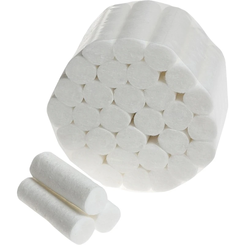 Karton 5 x 300 g Ø 10 mm x 38 mm, weiß, Größe 2