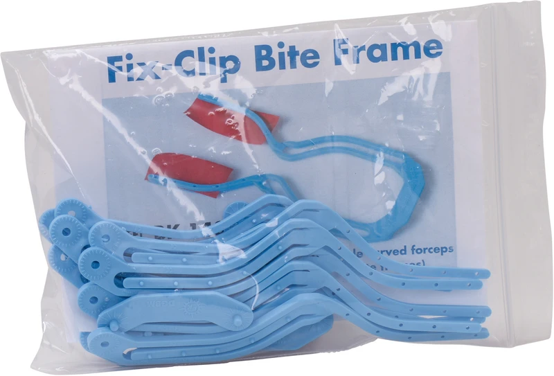 Packung 10 Stück blau, BK 143 Packung 10 Stück blau, BK 143