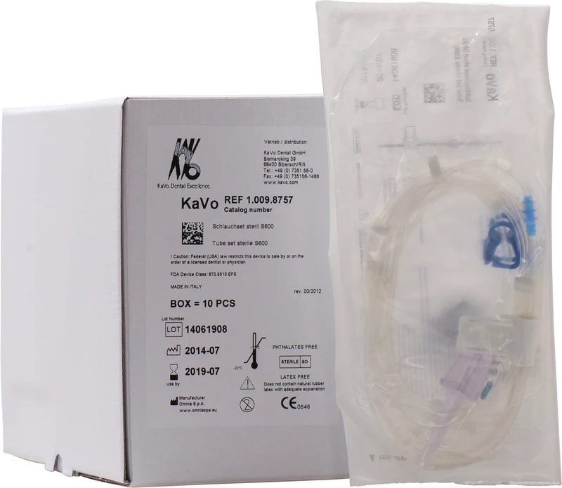 Packung 10 Stück steril
