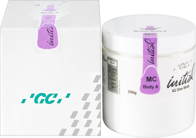 Dose 250 g Pulver body A