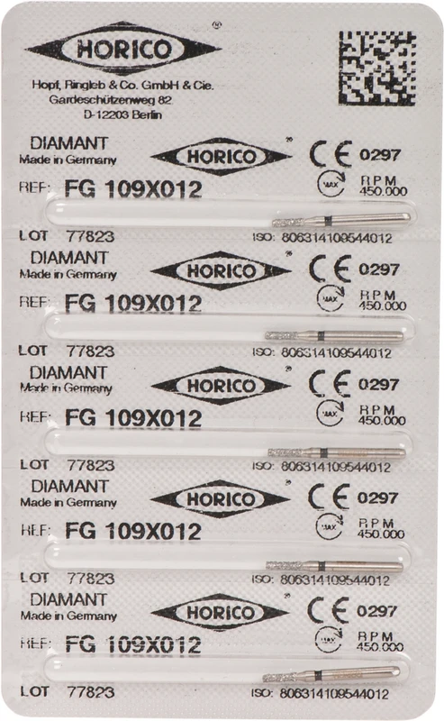 Packung 5 Stück schwarz x-grob, FG, Figur 109, 4 mm, FG, Figur 109, 4 mm, ISO 012 Packung 5 Stück schwarz x-grob, FG, Figur 109, 4 mm, FG, Figur 109, 4 mm, ISO 012