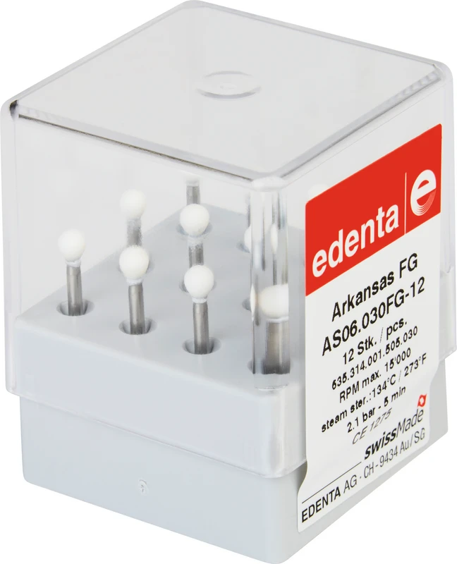 Packung 12 Stück FG, Figur 001, ISO 030