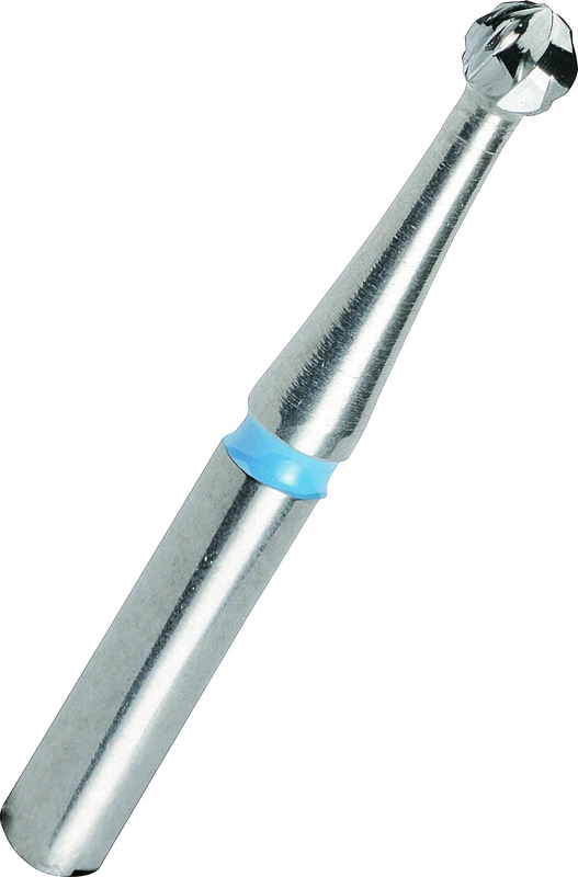Packung 5 Stück kreuzverzahnt, blau standard, RA, Figur 001, ISO 010