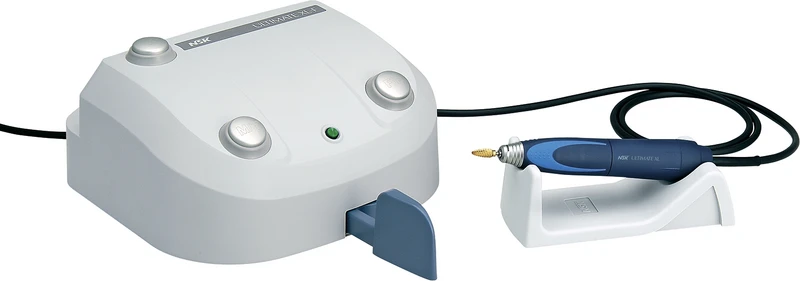 Kompletset Fußsteuergerät, Compact Handstück Kompletset Fußsteuergerät, Compact Handstück