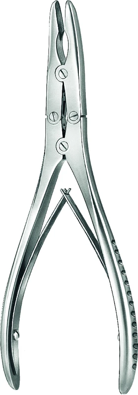 205240 - Hohlmeisselzange nach Ruskin - Stück 23-887-17-07