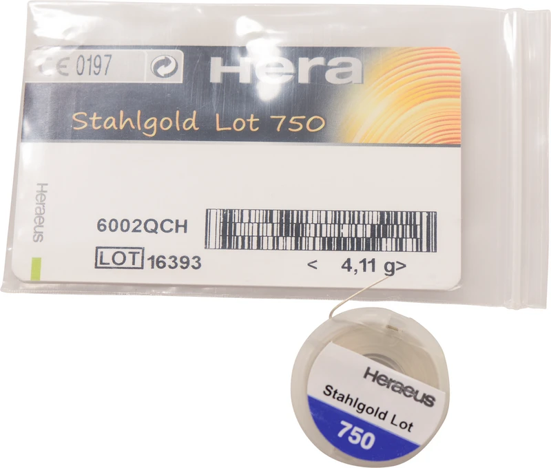 Packung 4 g LOT 750 Packung 4 g LOT 750