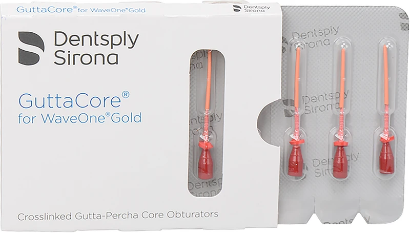 Blisterpackung 5 Obturatoren PRIMARY, 1 Verifier Blisterpackung 5 Obturatoren PRIMARY, 1 Verifier