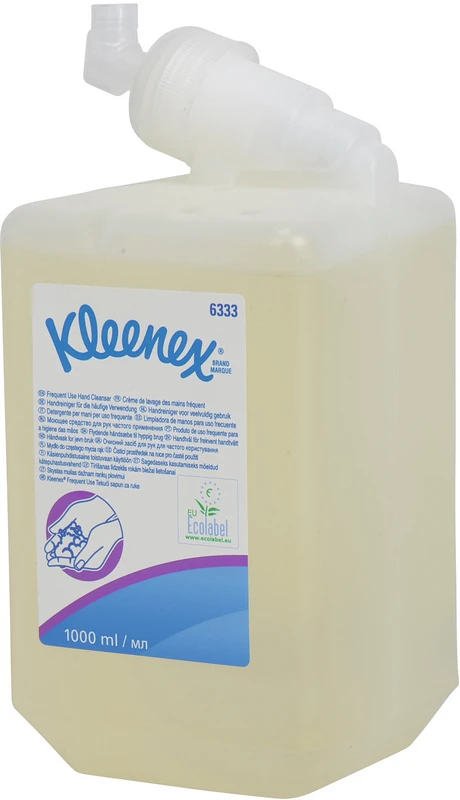 Karton 6 x 1 Liter Kartusche transparent Karton 6 x 1 Liter Kartusche transparent