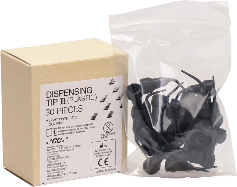 Packung 30 Stück Plastik