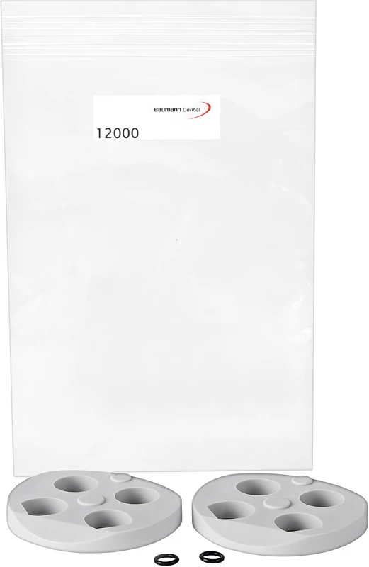 Packung 2 Modellteller für Arto/Artex1 Packung 2 Modellteller für Arto/Artex1