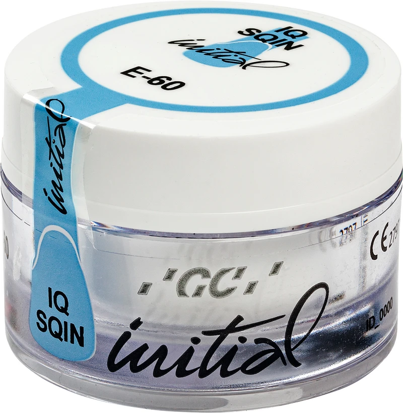 Dose 10 g Powder enamel E-60 Dose 10 g Powder enamel E-60