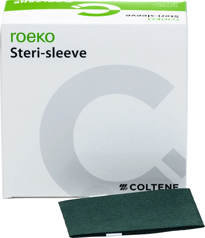 Packung 25 Stück 7,5 cm x 100 cm