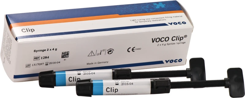 Packung 2 x 4 g Spritze