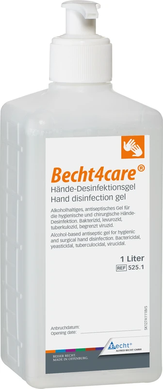 Flasche 1 Liter