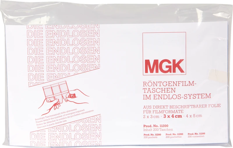 Packung 200 Stück Nr. 11200