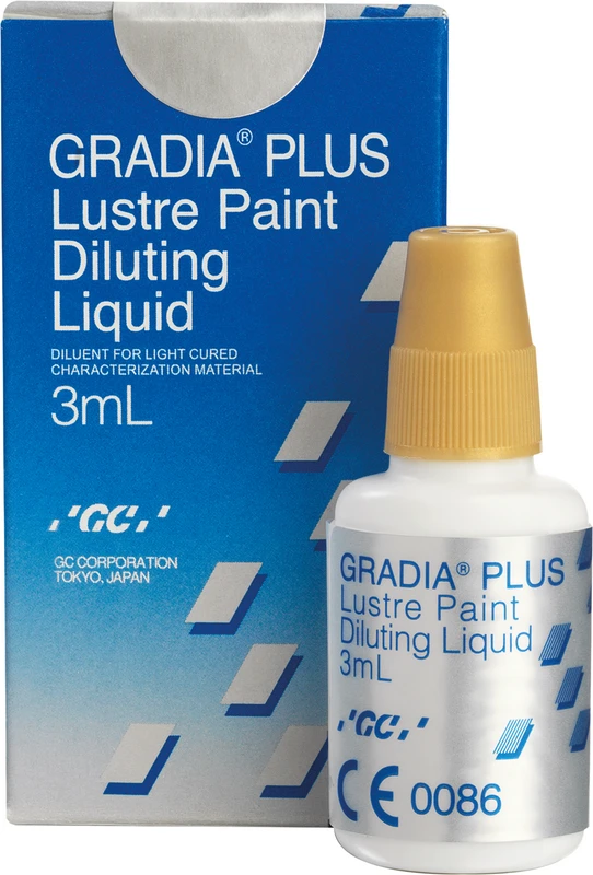 Flasche 3 ml Verdünnungsflüssigkeit