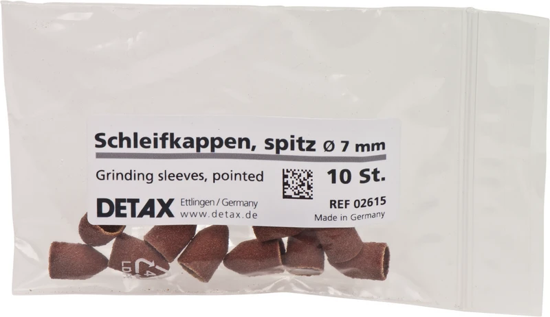Packung 10 Stück, spitz