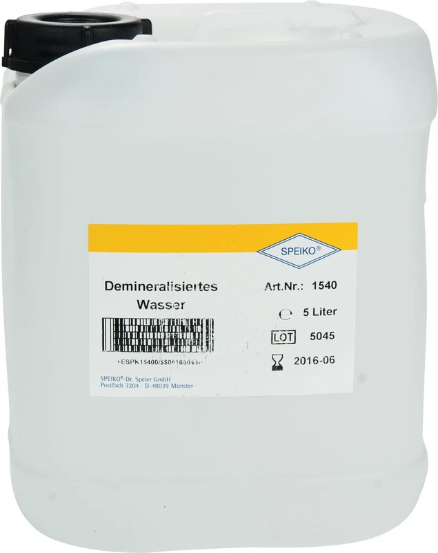 Kanister 5 Liter