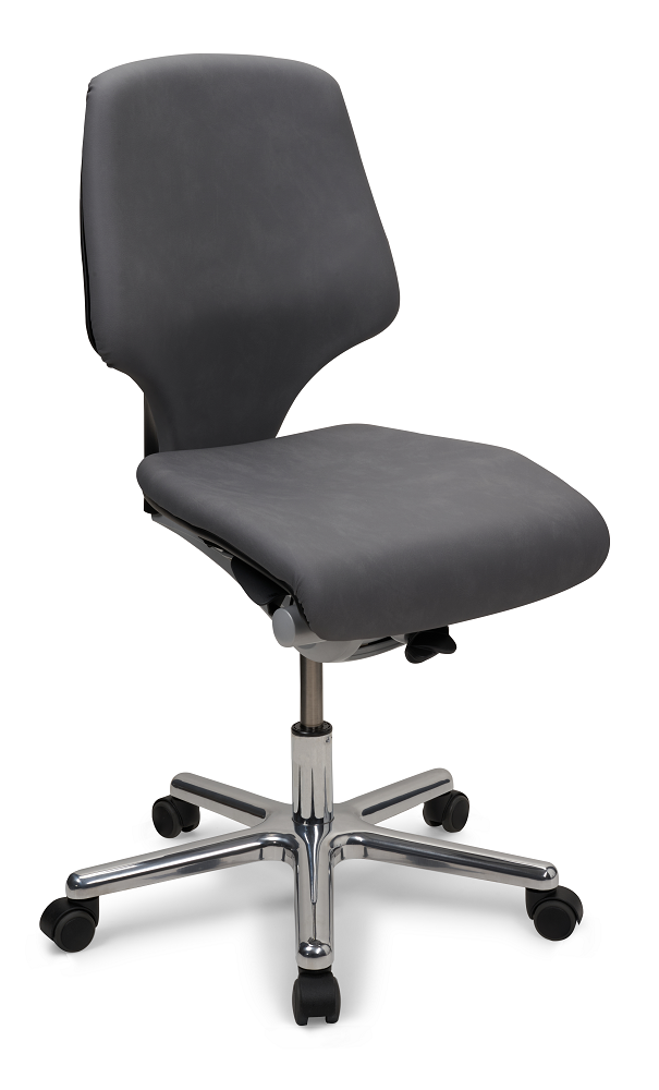 27763 - Bürostuhl SENsit™ - Stück titan grau, fürs Büro