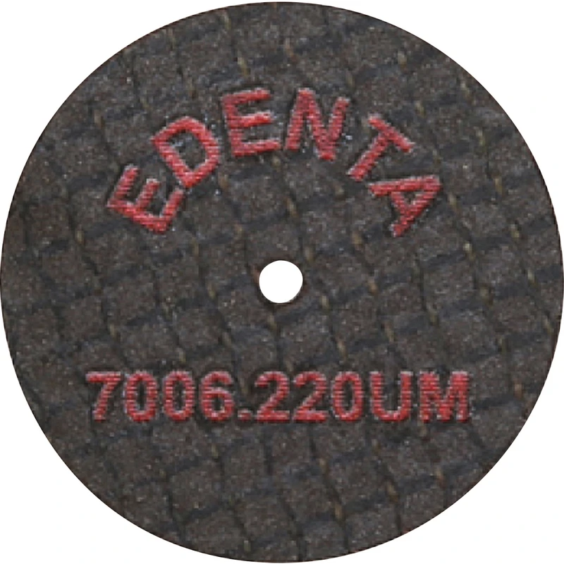 Packung 10 Stück unmontiert, Figur 370, Ø 22 mm x 0,20 mm, ISO 220 Packung 10 Stück unmontiert, Figur 370, Ø 22 mm x 0,20 mm, ISO 220